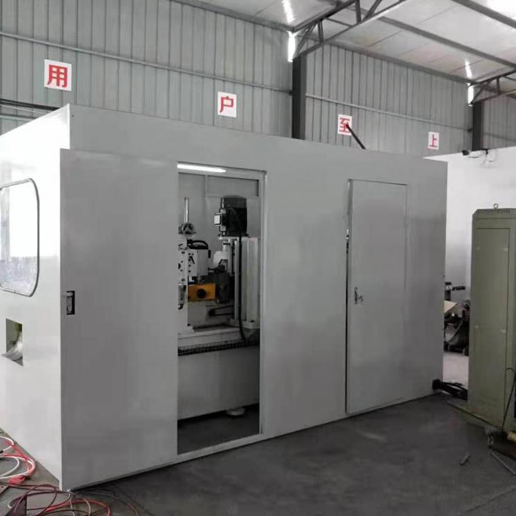 Combinatieslijpmachine voor remblokken