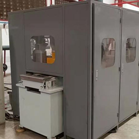 Schijfrem-oppervlakteslijpmachine