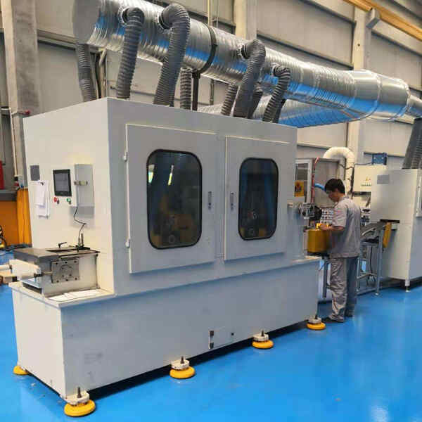 Vrachtwagenaanhangwagenrem lineaire slijpmachine